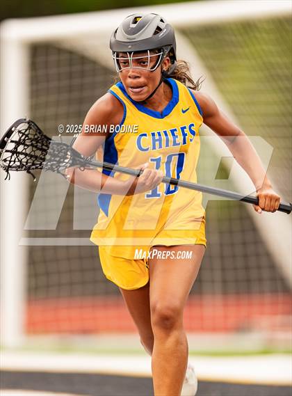 Thumbnail 2 in North Myrtle Beach vs Socastee (SCHSL 5A Div 2 Round 1) photogallery.