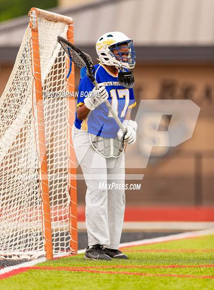 Thumbnail 2 in North Myrtle Beach vs Socastee (SCHSL 5A Div 2 Round 1) photogallery.