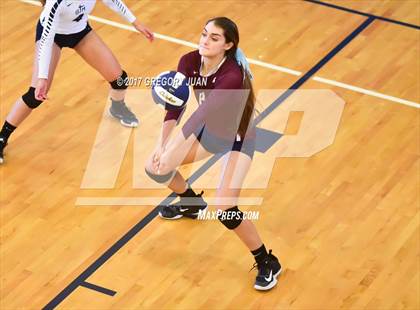Thumbnail 1 in St. Thomas More vs. St. Scholastica photogallery.