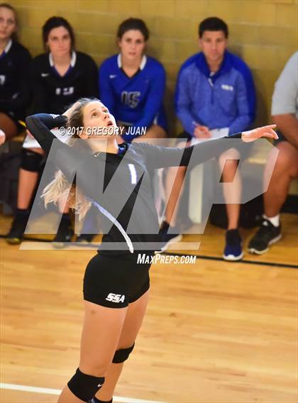 Thumbnail 3 in St. Thomas More vs. St. Scholastica photogallery.