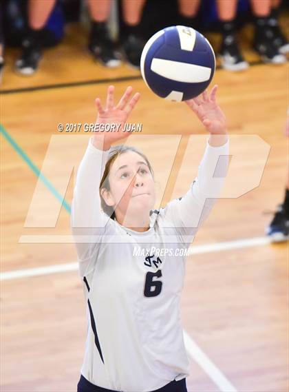 Thumbnail 3 in St. Thomas More vs. St. Scholastica photogallery.
