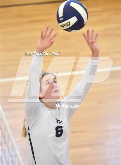 Thumbnail 1 in St. Thomas More vs. St. Scholastica photogallery.