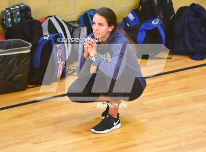 Thumbnail 3 in St. Thomas More vs. St. Scholastica photogallery.