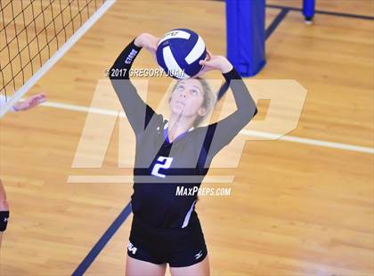 Thumbnail 1 in St. Thomas More vs. St. Scholastica photogallery.