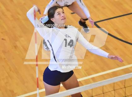 Thumbnail 1 in St. Thomas More vs. St. Scholastica photogallery.