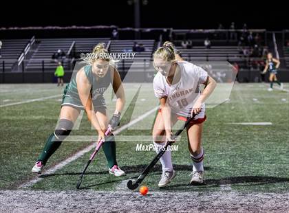 Thumbnail 3 in Mansfield @ Hingham (MIAA Division 2 Round of 32) photogallery.