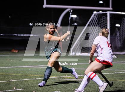Thumbnail 1 in Mansfield @ Hingham (MIAA Division 2 Round of 32) photogallery.