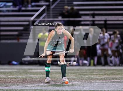 Thumbnail 2 in Mansfield @ Hingham (MIAA Division 2 Round of 32) photogallery.
