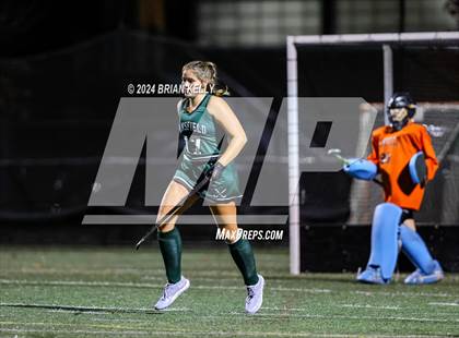 Thumbnail 1 in Mansfield @ Hingham (MIAA Division 2 Round of 32) photogallery.