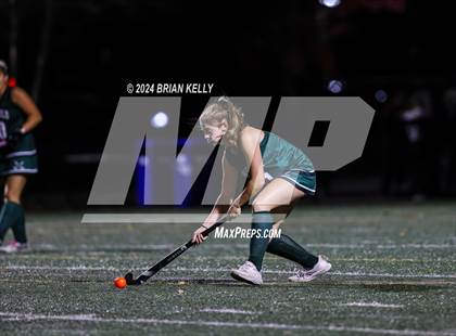 Thumbnail 3 in Mansfield @ Hingham (MIAA Division 2 Round of 32) photogallery.