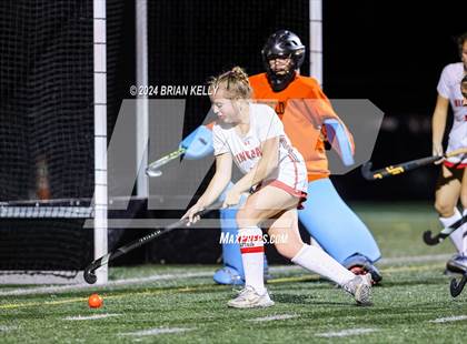Thumbnail 1 in Mansfield @ Hingham (MIAA Division 2 Round of 32) photogallery.
