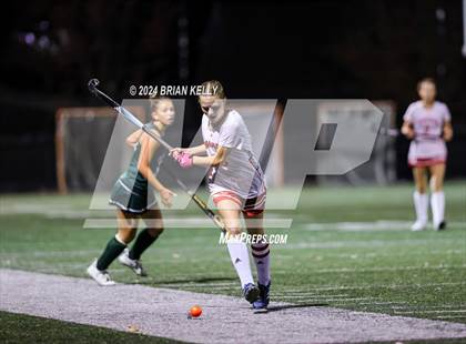 Thumbnail 1 in Mansfield @ Hingham (MIAA Division 2 Round of 32) photogallery.