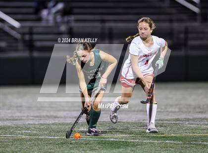 Thumbnail 2 in Mansfield @ Hingham (MIAA Division 2 Round of 32) photogallery.