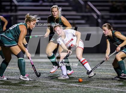 Thumbnail 1 in Mansfield @ Hingham (MIAA Division 2 Round of 32) photogallery.