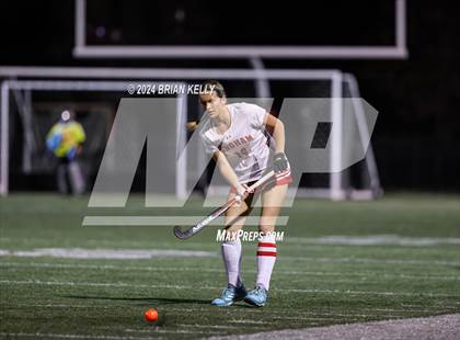 Thumbnail 3 in Mansfield @ Hingham (MIAA Division 2 Round of 32) photogallery.