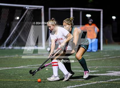Thumbnail 1 in Mansfield @ Hingham (MIAA Division 2 Round of 32) photogallery.