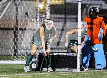 Thumbnail 1 in Mansfield @ Hingham (MIAA Division 2 Round of 32) photogallery.