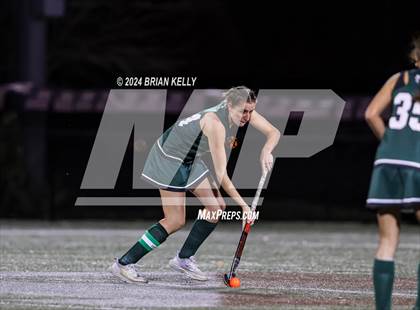 Thumbnail 3 in Mansfield @ Hingham (MIAA Division 2 Round of 32) photogallery.