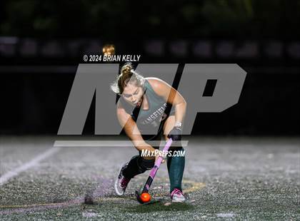 Thumbnail 1 in Mansfield @ Hingham (MIAA Division 2 Round of 32) photogallery.