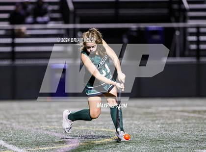 Thumbnail 3 in Mansfield @ Hingham (MIAA Division 2 Round of 32) photogallery.