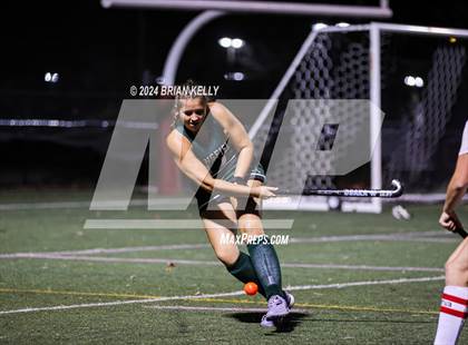 Thumbnail 3 in Mansfield @ Hingham (MIAA Division 2 Round of 32) photogallery.