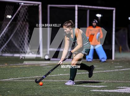Thumbnail 2 in Mansfield @ Hingham (MIAA Division 2 Round of 32) photogallery.