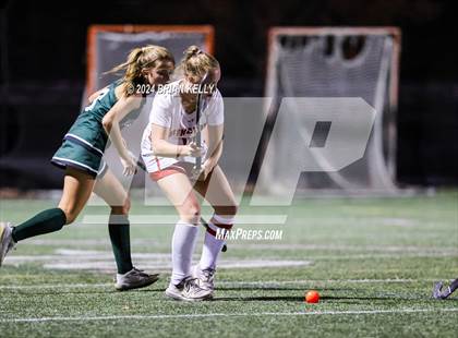 Thumbnail 1 in Mansfield @ Hingham (MIAA Division 2 Round of 32) photogallery.