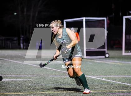 Thumbnail 3 in Mansfield @ Hingham (MIAA Division 2 Round of 32) photogallery.