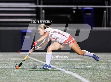 Thumbnail 1 in Mansfield @ Hingham (MIAA Division 2 Round of 32) photogallery.
