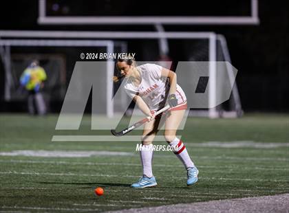 Thumbnail 1 in Mansfield @ Hingham (MIAA Division 2 Round of 32) photogallery.