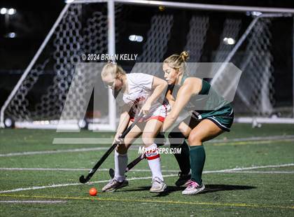 Thumbnail 1 in Mansfield @ Hingham (MIAA Division 2 Round of 32) photogallery.