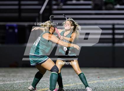 Thumbnail 1 in Mansfield @ Hingham (MIAA Division 2 Round of 32) photogallery.
