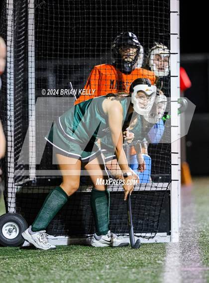 Thumbnail 1 in Mansfield @ Hingham (MIAA Division 2 Round of 32) photogallery.