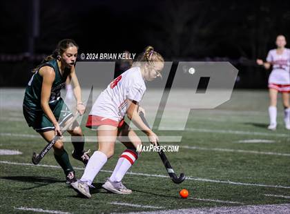 Thumbnail 1 in Mansfield @ Hingham (MIAA Division 2 Round of 32) photogallery.