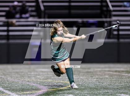 Thumbnail 1 in Mansfield @ Hingham (MIAA Division 2 Round of 32) photogallery.