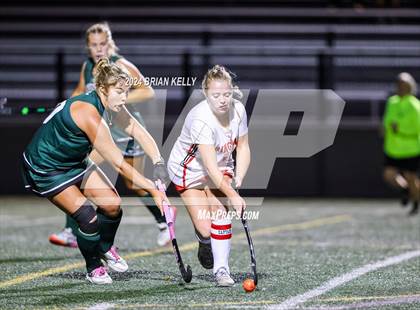 Thumbnail 2 in Mansfield @ Hingham (MIAA Division 2 Round of 32) photogallery.