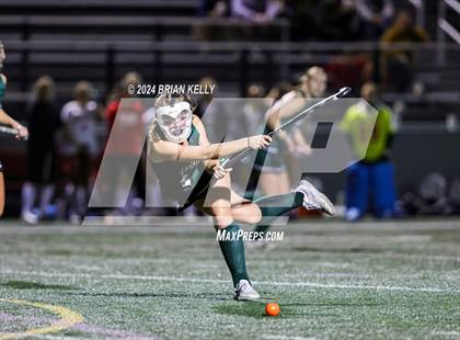 Thumbnail 2 in Mansfield @ Hingham (MIAA Division 2 Round of 32) photogallery.