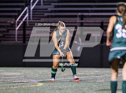 Thumbnail 1 in Mansfield @ Hingham (MIAA Division 2 Round of 32) photogallery.