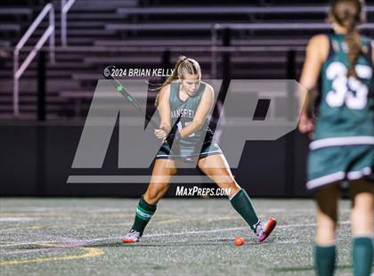 Thumbnail 2 in Mansfield @ Hingham (MIAA Division 2 Round of 32) photogallery.