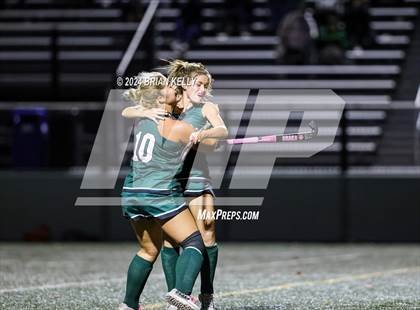 Thumbnail 2 in Mansfield @ Hingham (MIAA Division 2 Round of 32) photogallery.