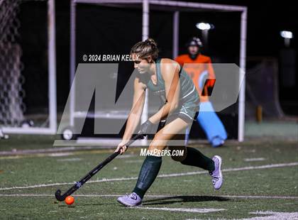 Thumbnail 1 in Mansfield @ Hingham (MIAA Division 2 Round of 32) photogallery.