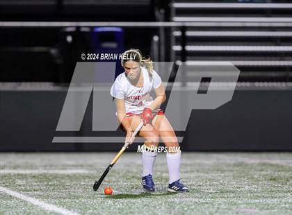 Thumbnail 3 in Mansfield @ Hingham (MIAA Division 2 Round of 32) photogallery.