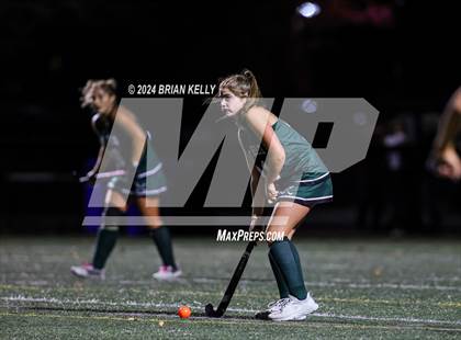 Thumbnail 1 in Mansfield @ Hingham (MIAA Division 2 Round of 32) photogallery.