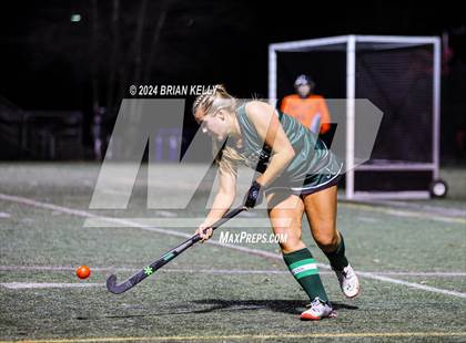 Thumbnail 2 in Mansfield @ Hingham (MIAA Division 2 Round of 32) photogallery.