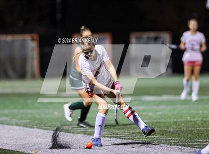 Thumbnail 1 in Mansfield @ Hingham (MIAA Division 2 Round of 32) photogallery.
