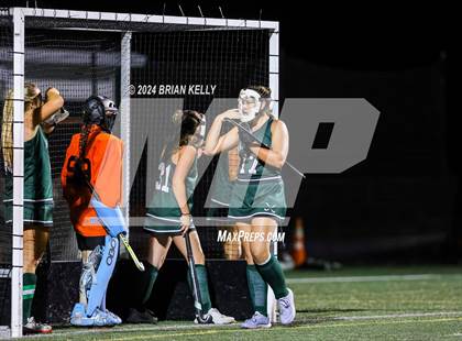 Thumbnail 2 in Mansfield @ Hingham (MIAA Division 2 Round of 32) photogallery.