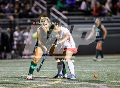 Thumbnail 1 in Mansfield @ Hingham (MIAA Division 2 Round of 32) photogallery.