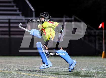 Thumbnail 3 in Mansfield @ Hingham (MIAA Division 2 Round of 32) photogallery.