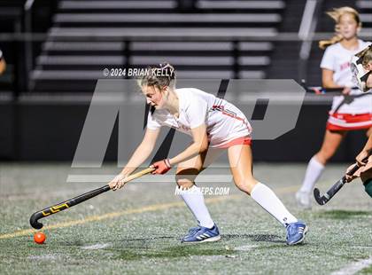 Thumbnail 1 in Mansfield @ Hingham (MIAA Division 2 Round of 32) photogallery.