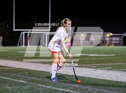 Thumbnail 2 in Mansfield @ Hingham (MIAA Division 2 Round of 32) photogallery.
